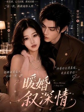 暖婚叙深情
