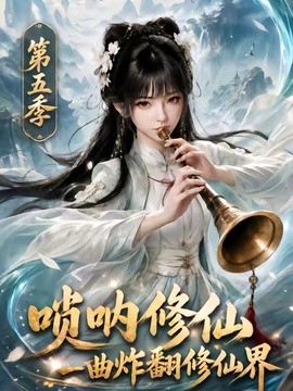 唢呐修仙，一曲炸翻修仙界第五季
