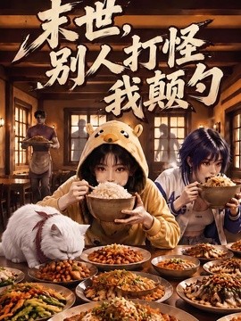 末世，别人打怪我颠勺