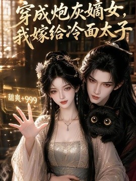 穿成炮灰嫡女，我嫁给冷面太子！