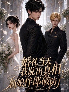 婚礼当天我说出真相，新娘伴郎破防