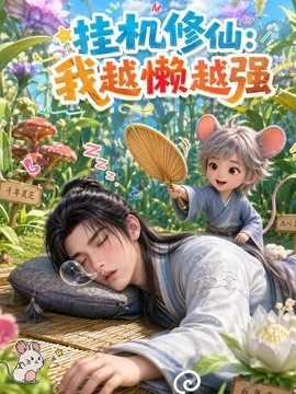 挂机修仙：我越懒越强