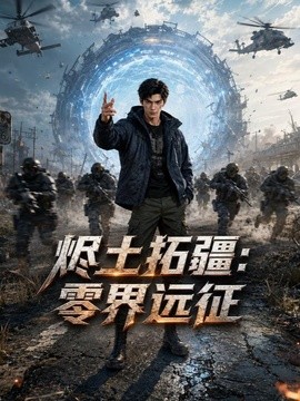 烬土拓疆：零界远征