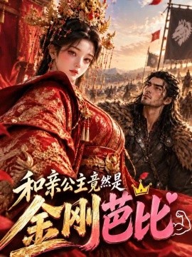 和亲公主竟然是金刚芭比