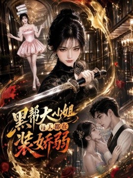黑帮大小姐每天都在装娇弱
