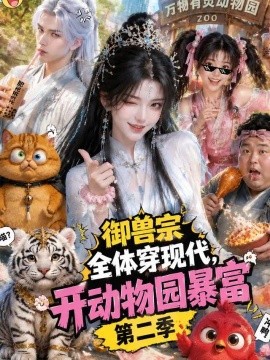 御兽宗全体穿现代，开动物园暴富第二季