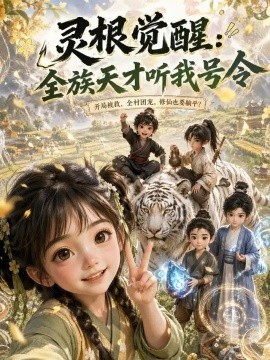 灵根觉醒：全族天才听我号令！