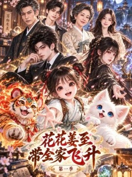 花花姜至：带全家飞升第一季