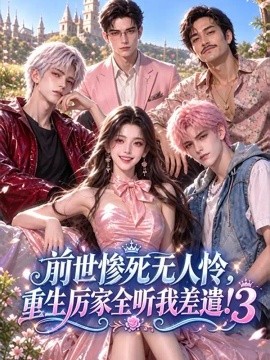 前世惨死无人怜，重生厉家全听我差遣！3