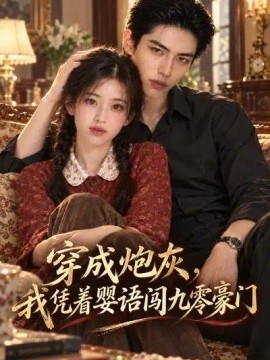 穿成炮灰，我凭着婴语闯九零豪门