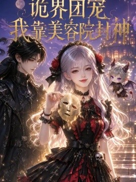 诡界团宠，我靠美容院封神