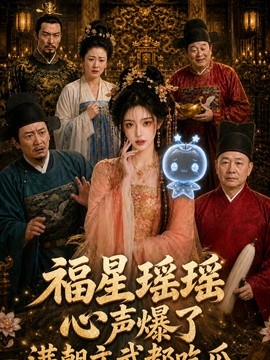 福星瑶瑶心声爆了满朝文武都吃瓜