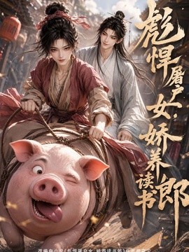 彪悍屠户女，娇养读书郎